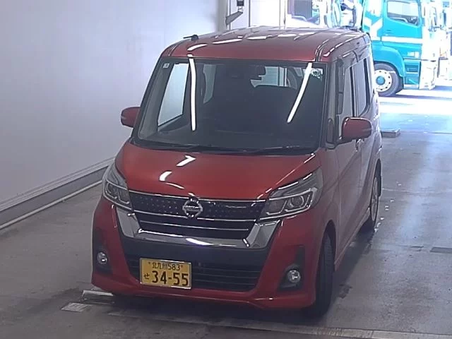 Nissan Dayz Roox B21A 2019